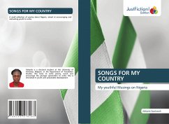 SONGS FOR MY COUNTRY - Opaluwah, Adéyola