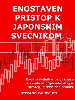 Cover Enostaven pristop k japonskim svečnikom (eBook, ePUB)