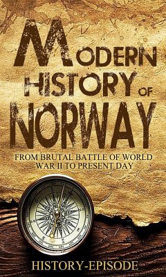 The History of Norway (eBook, ePUB) - Episode, History