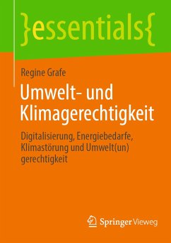 Umwelt- und Klimagerechtigkeit (eBook, PDF) - Grafe, Regine