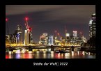 Städte der Welt 2022 Fotokalender DIN A3