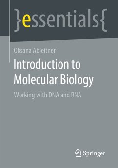 Introduction to Molecular Biology (eBook, PDF) - Ableitner, Oksana