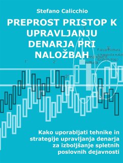 Cover Preprost pristop k upravljanju denarja pri naložbah (eBook, ePUB)