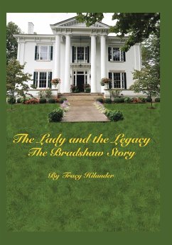 Lady & The Legacy - Hilander, Tracy