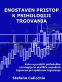 Enostaven pristop k psihologiji trgovanja (eBook, ePUB)