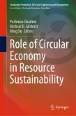 Role of Circular Economy in Resource Sustainability (eBook, PDF)