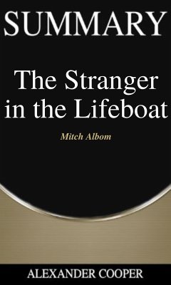 Summary of The Stranger in the Lifeboat (eBook, ePUB) - Cooper, Alexander