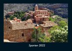 Spanien 2022 Fotokalender DIN A4