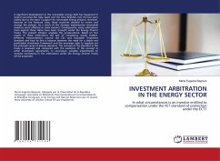 INVESTMENT ARBITRATION IN THE ENERGY SECTOR - Bagnulo, Maria Eugenia