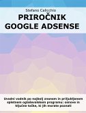 Priročnik Google Adsense (eBook, ePUB)