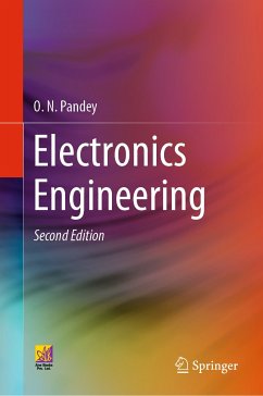 Electronics Engineering (eBook, PDF) - Pandey, O. N.