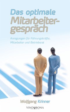 Das optimale Mitarbeitergespräch (eBook, ePUB)