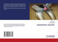 ENDODONTIC MISHAPS - Tomer, Anil K.;Singh, Kanika;Khandelwal, Ayushi