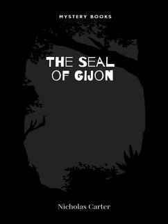 The Seal of Gijon (eBook, ePUB) - Carter, Nicholas