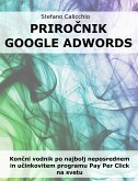 Priročnik google adwords (eBook, ePUB)