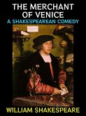 The Merchant of Venice (eBook, ePUB)