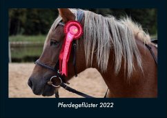 Pferdegeflüster 2022 Fotokalender DIN A4 - Tobias Becker