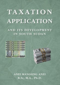 Cover TAXATION