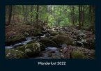 Wanderlust 2022 Fotokalender DIN A4