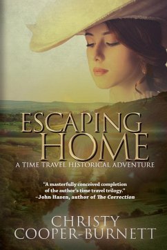 Escaping Home - Cooper-Burnett, Christy