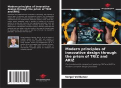 Modern principles of innovative design through the prism of TRIZ and ARIZ - Velikanov, Sergei