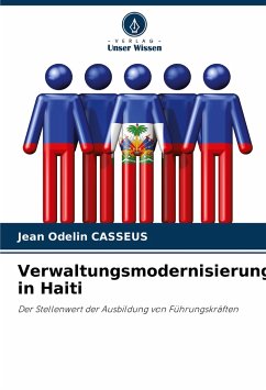 Verwaltungsmodernisierung in Haiti - Casseus, Jean Odelin