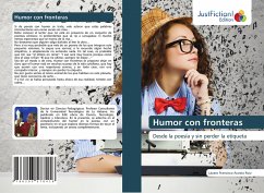 Humor con fronteras - Acosta Ruiz, Lázaro Francisco