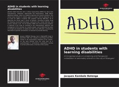 ADHD in students with learning disabilities - Kambale Batenga, Jacques