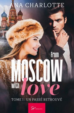 Cover From Moscow with love - Tome 1
