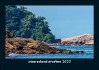 Meereslandschaften 2022 Fotokalender DIN A5