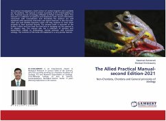 The Allied Practical Manual-second Edition-2021 - Subramani, Kalaimani;Krishnasamy, Shenkani