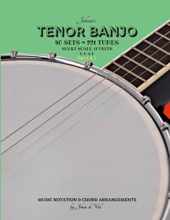 Johan's TENOR BANJO ~ Sets & Tunes (Part 1 & 2) - De Wal, Johan