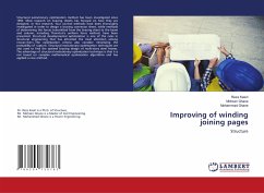 Improving of winding joining pages - Kasiri, Reza;Ghane, Mohsen;Ghane, Mohammad