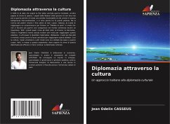 Diplomazia attraverso la cultura - Casseus, Jean Odelin
