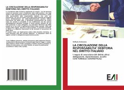LA CIRCOLAZIONE DELLA RESPONSABILITA¿ DEBITORIA NEL DIRITTO ITALIANO
