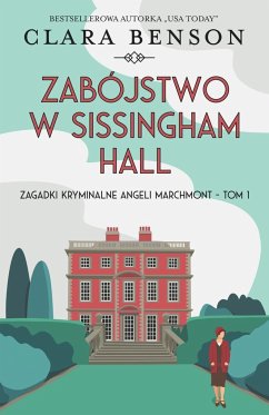 Zabójstwo w Sissingham Hall - Benson, Clara