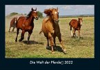 Die Welt der Pferde 2022 Fotokalender DIN A4