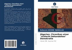 Algerien: Chroniken einer 