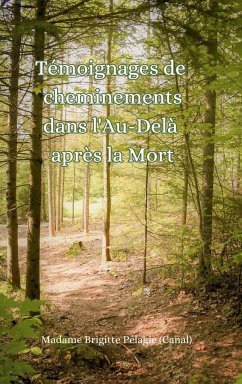 Témoignages de cheminements dans l'Au-delà après la mort (couverture rigide) - Pélagie, Madame Brigitte