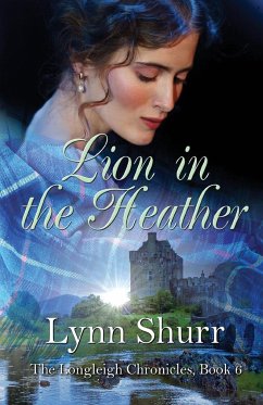 Lion in the Heather - Shurr, Lynn