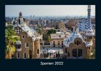 Spanien 2022 Fotokalender DIN A4