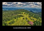 Landschaftskalender 2022 Fotokalender DIN A3