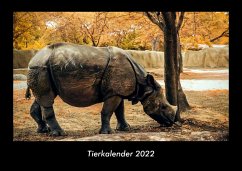 Tierkalender 2022 Fotokalender DIN A3 - Tobias Becker