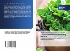 Activity of Antibiotic Producing Bacteria - Mohamed Khair, Nedaa Kamalaldeen Abdelhaleem