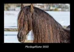Pferdegeflüster 2022 Fotokalender DIN A3 - Tobias Becker