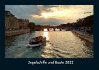 Segelschiffe und Boote 2022 Fotokalender DIN A4