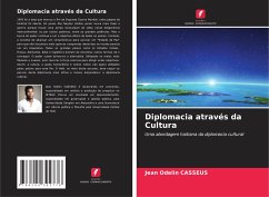 Diplomacia através da Cultura - Casseus, Jean Odelin