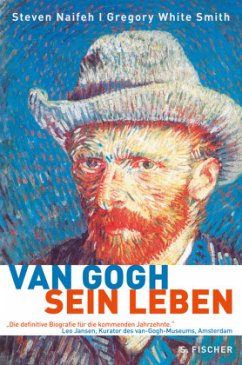 Van Gogh (Mängelexemplar) - Naifeh, Steven;Smith, Gregory White