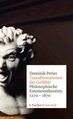 Transformationen der Gefühle (Mängelexemplar) - Perler, Dominik