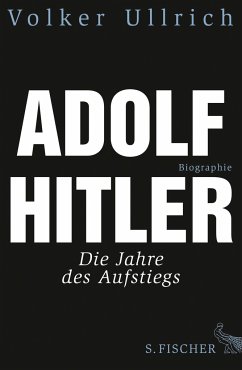 Adolf Hitler (Mängelexemplar) - Ullrich, Volker